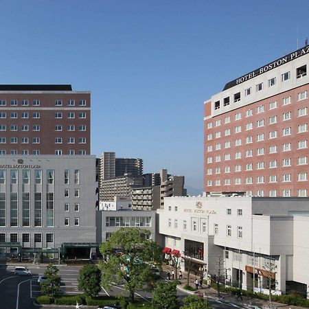 Hotel Boston Plaza Kusatsu Кусацу Екстер'єр фото