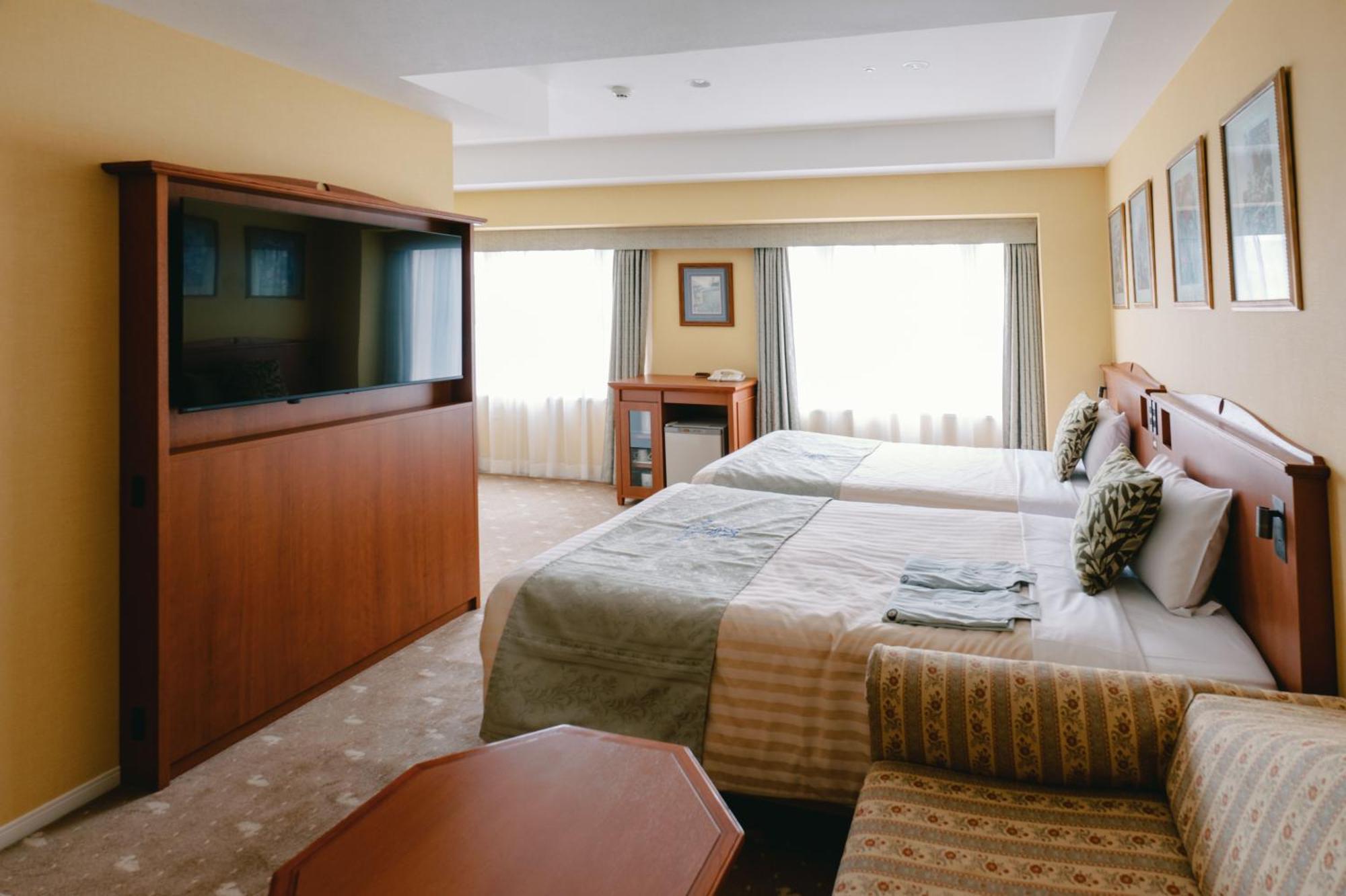 Hotel Boston Plaza Kusatsu Кусацу Екстер'єр фото