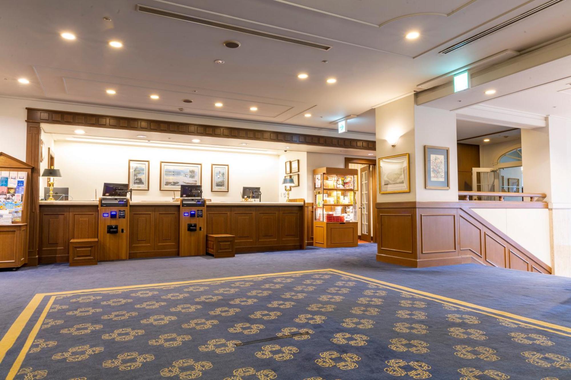 Hotel Boston Plaza Kusatsu Кусацу Екстер'єр фото