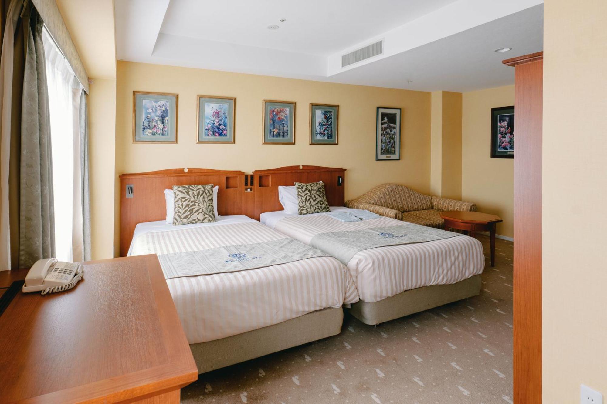Hotel Boston Plaza Kusatsu Кусацу Екстер'єр фото