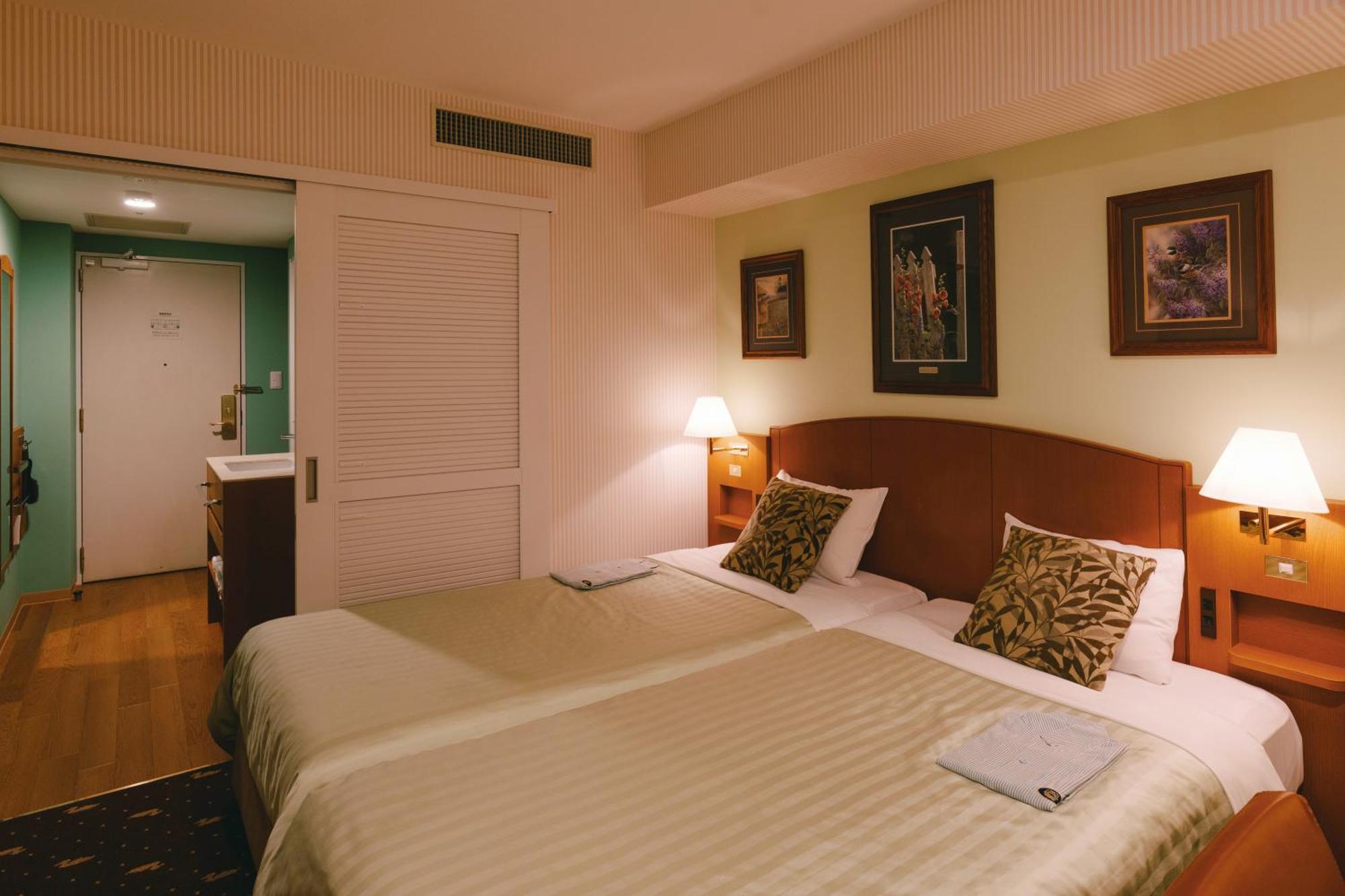 Hotel Boston Plaza Kusatsu Кусацу Екстер'єр фото