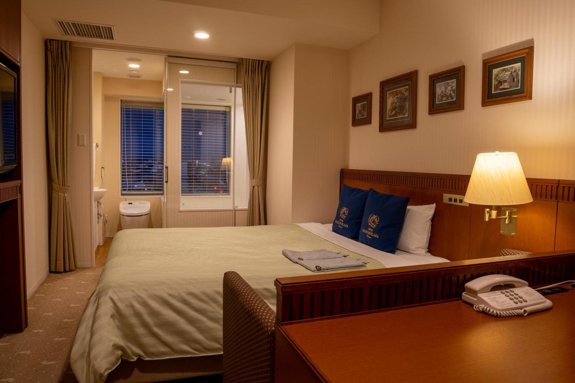 Hotel Boston Plaza Kusatsu Кусацу Екстер'єр фото