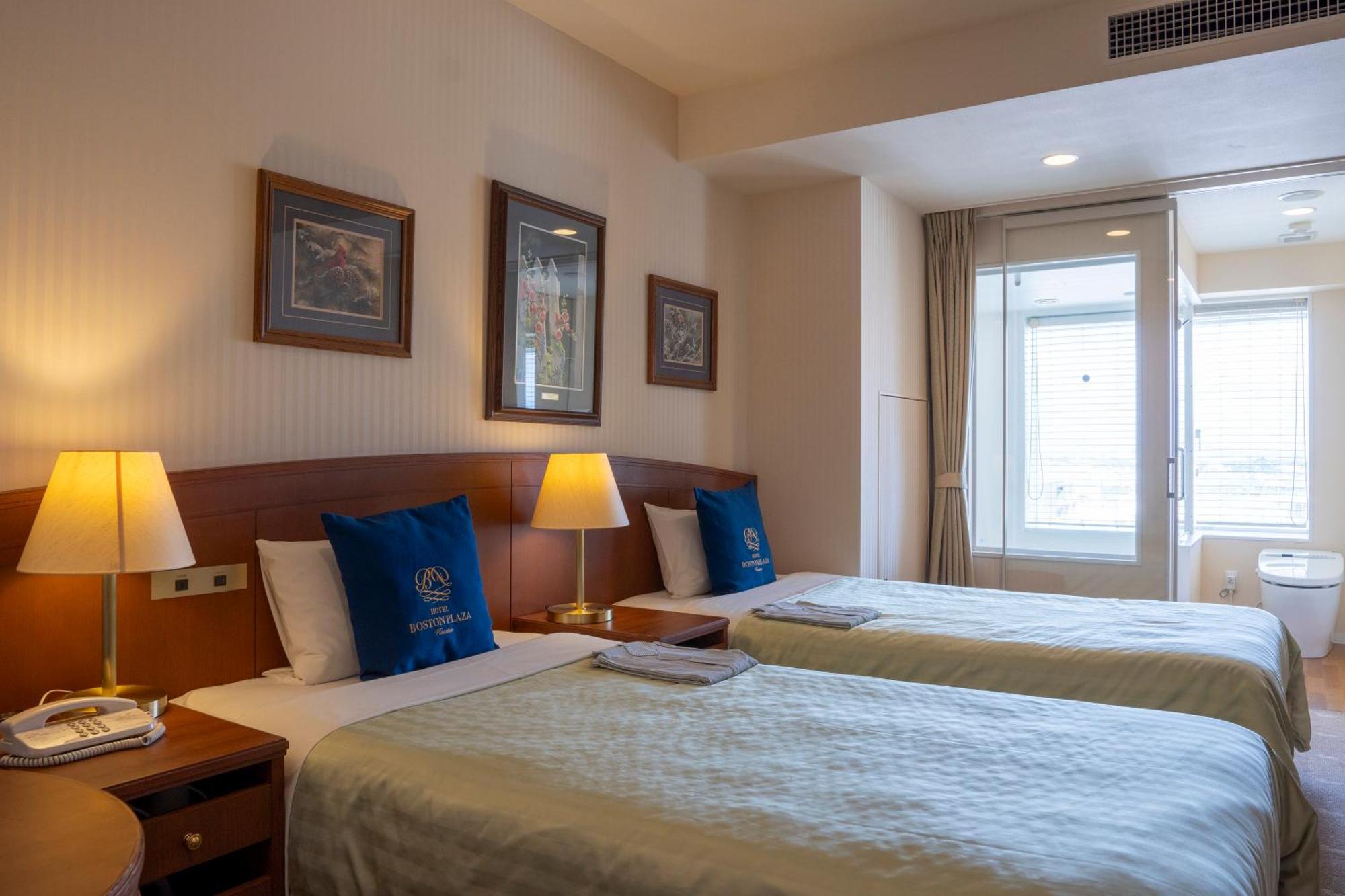 Hotel Boston Plaza Kusatsu Кусацу Екстер'єр фото
