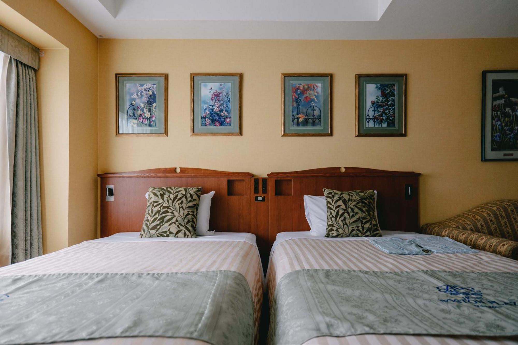 Hotel Boston Plaza Kusatsu Кусацу Екстер'єр фото