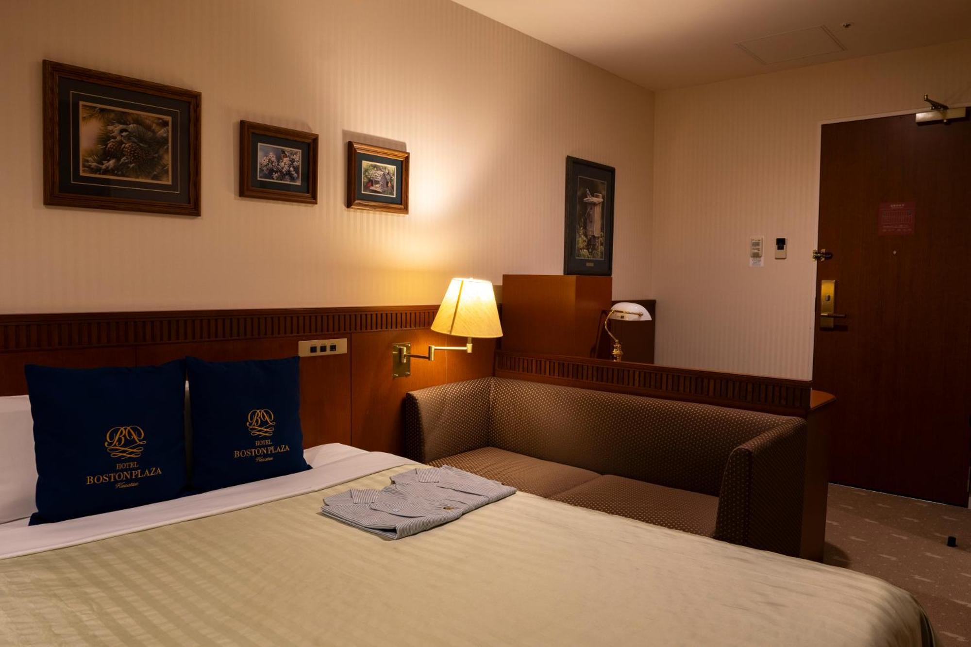 Hotel Boston Plaza Kusatsu Кусацу Екстер'єр фото
