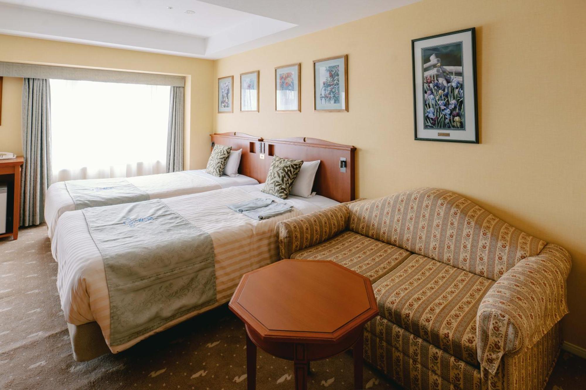 Hotel Boston Plaza Kusatsu Кусацу Екстер'єр фото