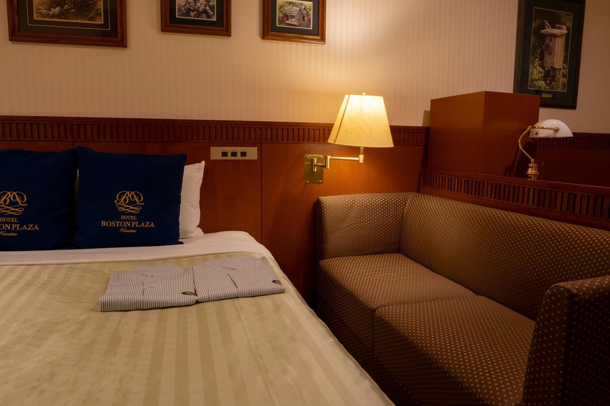 Hotel Boston Plaza Kusatsu Кусацу Екстер'єр фото