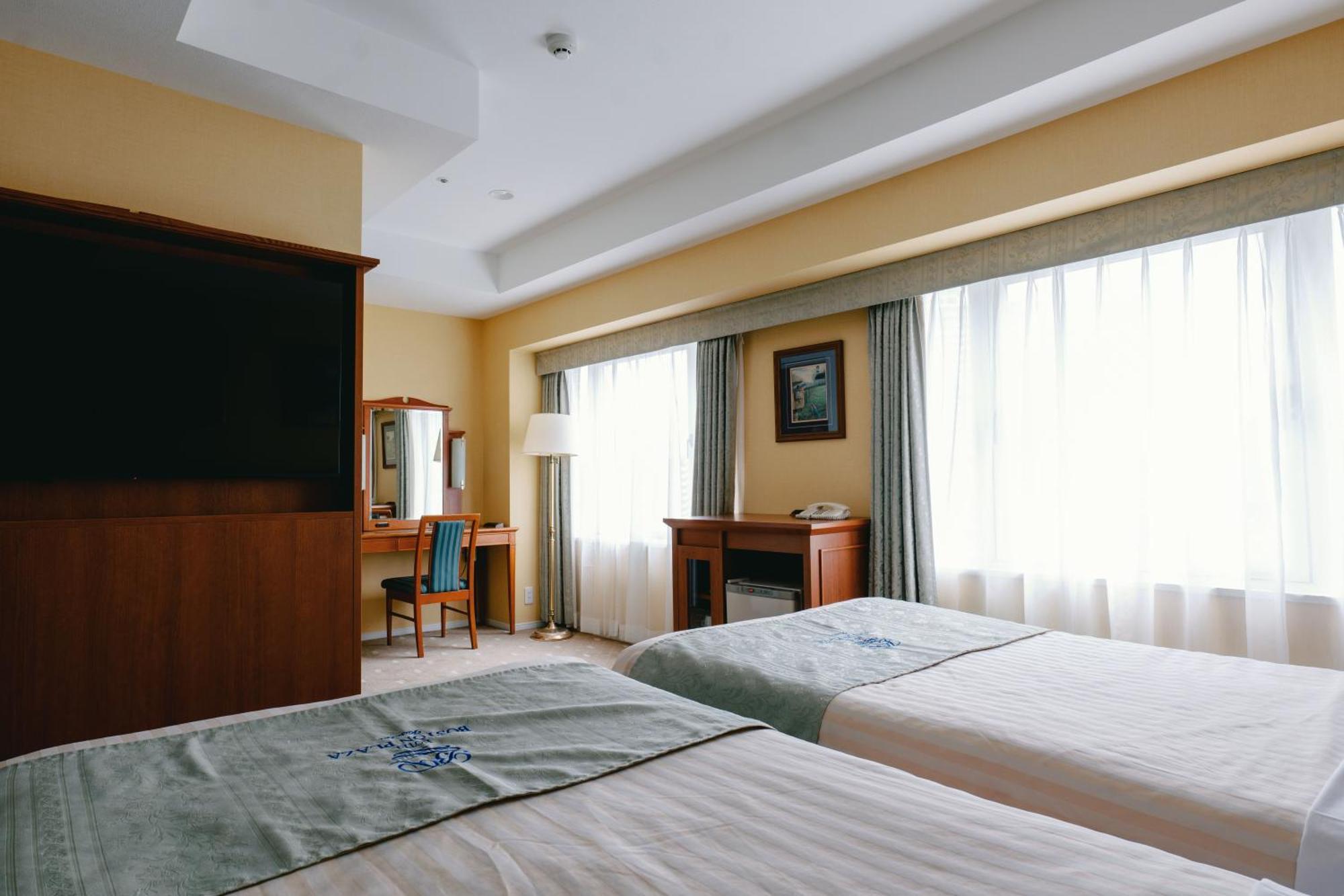 Hotel Boston Plaza Kusatsu Кусацу Екстер'єр фото